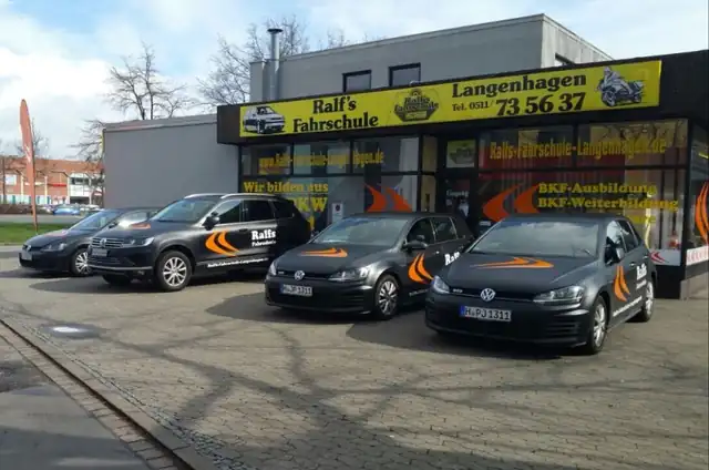 Ralfs Fahrschule: Foto 2
