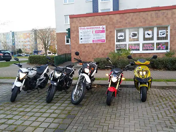 Ole's Fahrschule in Rostock: Foto 2
