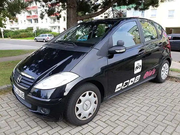 Ole's Fahrschule in Rostock: Foto 3