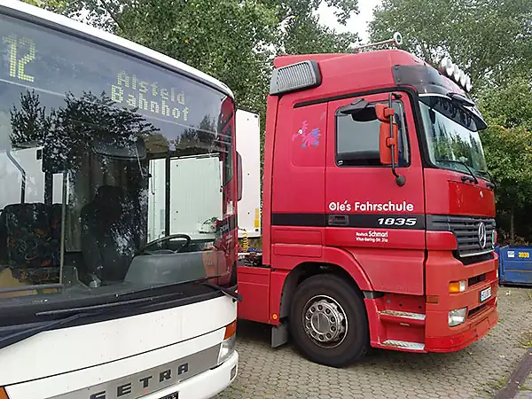 Ole's Fahrschule in Rostock: Foto 5