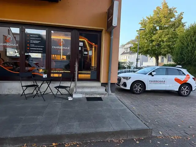 Fahrschule Am Lindentheater GmbH: Foto 5