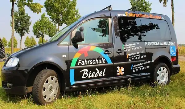 Fahrschule Biedel Dresden: Foto 2