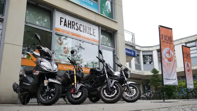 Fahrschule Fuchs Hohen Neuendorf: Foto 3
