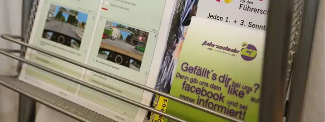 Fahrschule Nr. 13: Foto 2