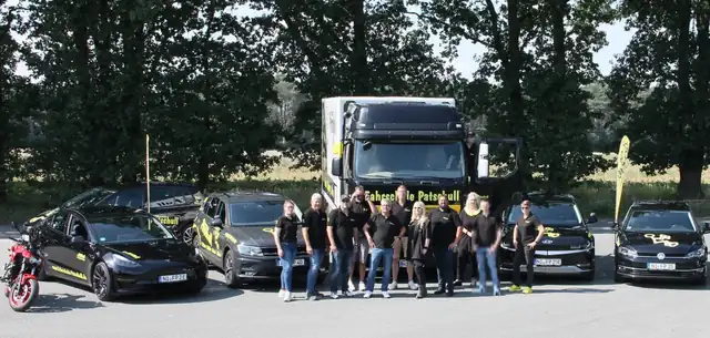 Patschull Olaf Fahrschule: Foto 1