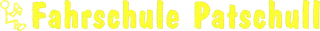 Logo Patschull Olaf Fahrschule