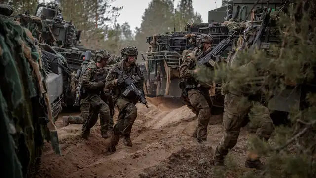 Kraftfahrausbildungszentrum der Bundeswehr: Foto 1