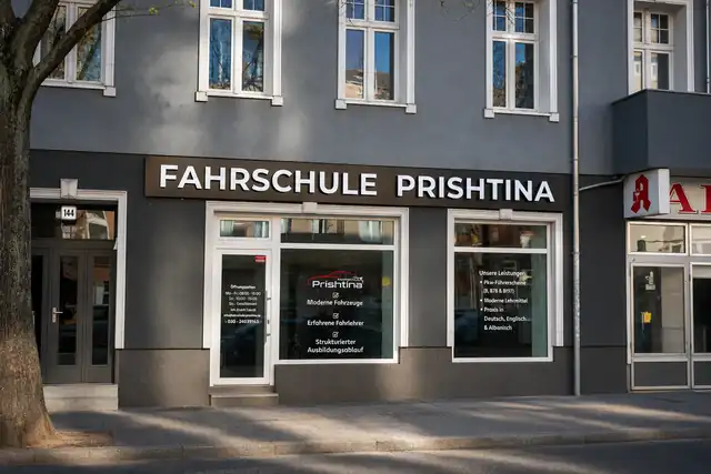 Fahrschule Prishtina: Foto 3