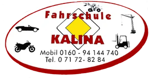 Logo Fahrschule Kalina