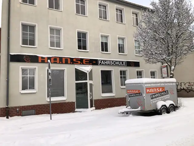 H.A.N.S.E. Fahrschule: Foto 4