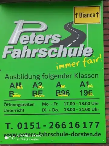 Peters Fahrschule: Foto 2