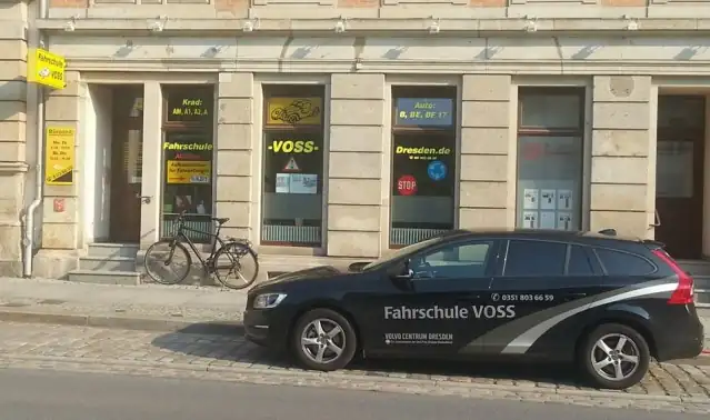 Fahrschule Voss: Foto 1