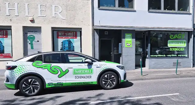 easy Fahrschule Schumacher KOBLENZ: Foto 4