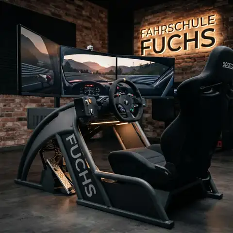 Fahrschule Fuchs Wittenau: Foto 2