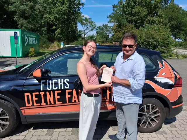 Fahrschule Fuchs Wittenau: Foto 3