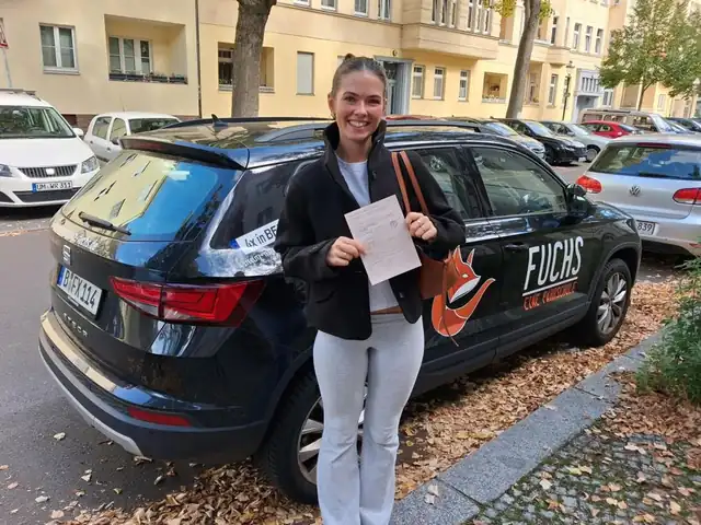 Fahrschule Fuchs Wittenau: Foto 4