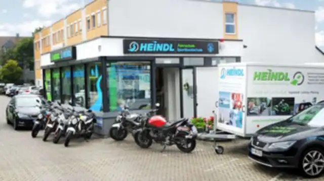 Fahrschule Heindl, Helmut Heindl: Foto 3