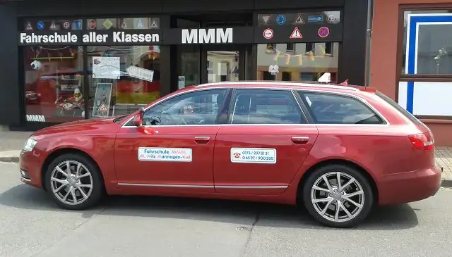 Milz Manfred Fahrschule: Foto 4