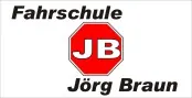Logo Fahrschule Jörg Braun