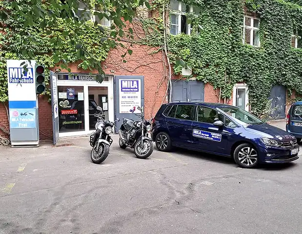 Mila Fahrschule City GmbH: Foto 3