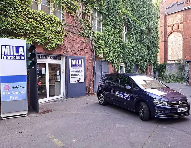Mila Fahrschule City GmbH: Foto 4