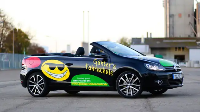 Günter's Fahrschule: Foto 3