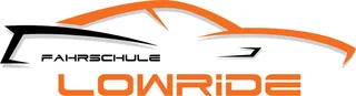 Logo Fahrschule Lowride | Hannover
