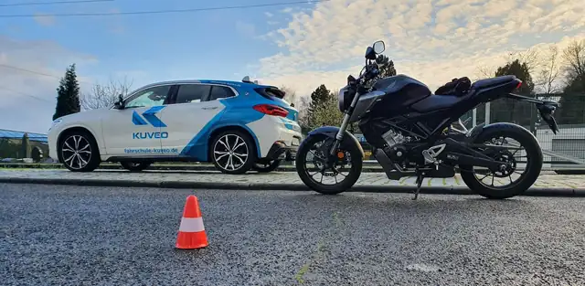 Fahrschulen KUVEO Köln - Sülz: Foto 3