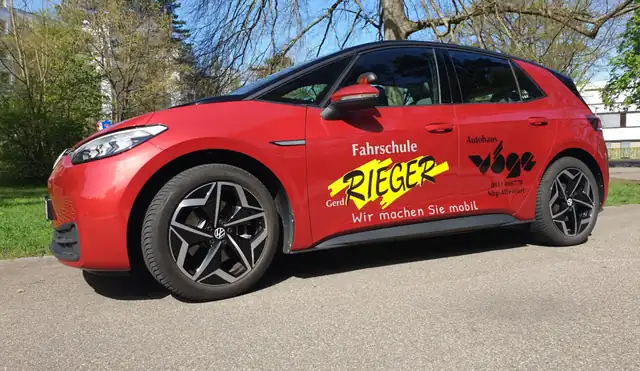 Fahrschule Rieger: Foto 1
