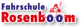Logo Rosenboom Fahrschule Reinhold