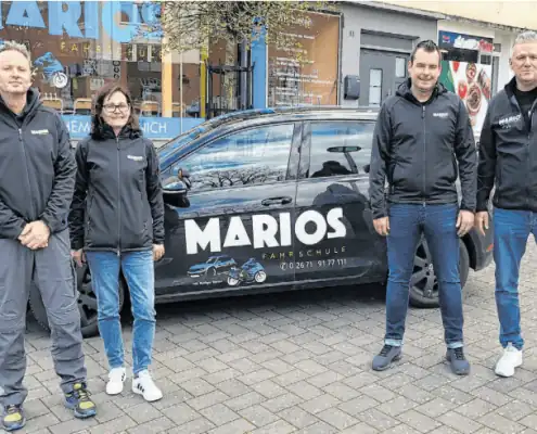 Mario's Fahrschule: Foto 5
