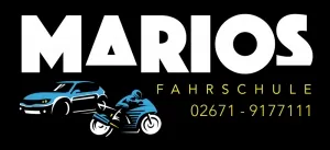 Logo Mario's Fahrschule