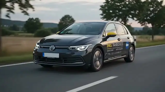 ENES FAHRSCHULE: Foto 1