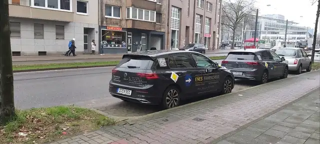 ENES FAHRSCHULE: Foto 5