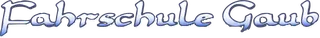Logo Gaub Karl Heinz Fahrschule
