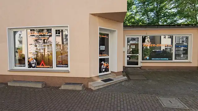 Pader-Drive: Foto 1