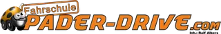 Logo Pader-Drive