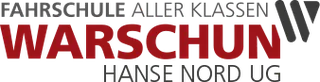 Logo Fahrschule Warschun Hanse-Nord UG (haftungsbeschränkt)