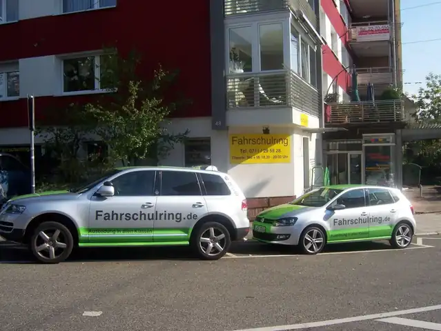 Fahrschulring: Foto 3