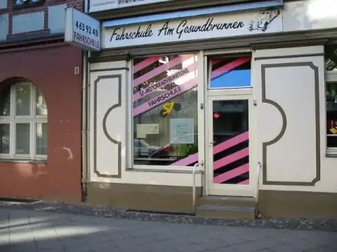 Fahrschule Am Gesundbrunnen: Foto 1