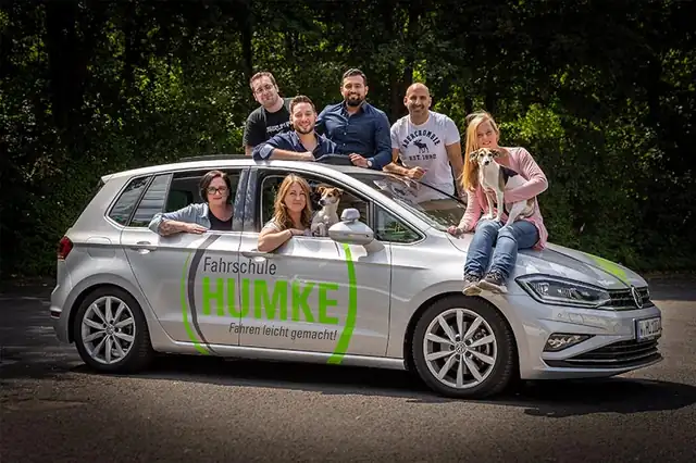 Fahrschule Wilfried Humke: Foto 1