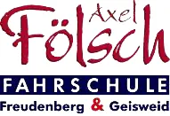 Logo Fölsch Axel Fahrschule