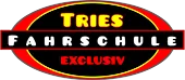 Logo Fahrschule Tries Exclusiv