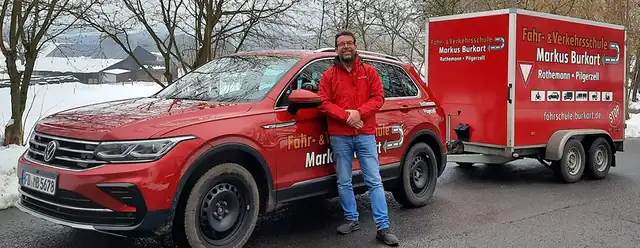 Burkart Markus Fahrschule: Foto 4