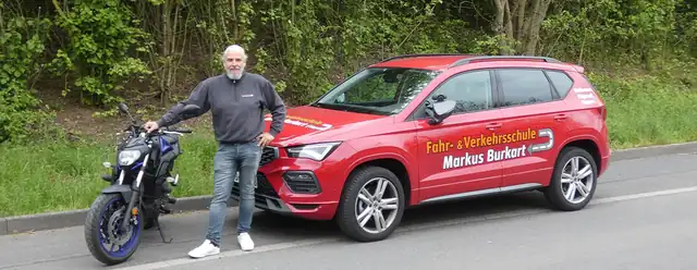 Burkart Markus Fahrschule: Foto 5
