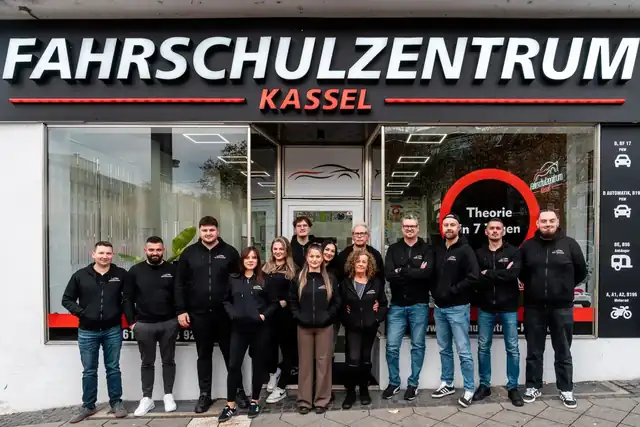 Fahrschulzentrum Kassel: Foto 4