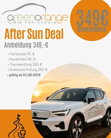 Die Fahrschule greenorange Groß-Gerau: Foto 1