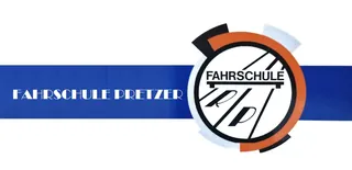 Logo Pretzer Reinhard Fahrschule