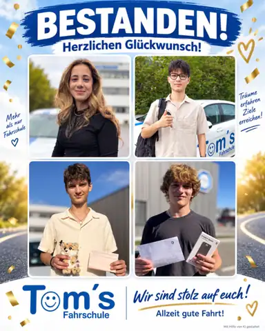 Toms Fahrschule: Foto 1