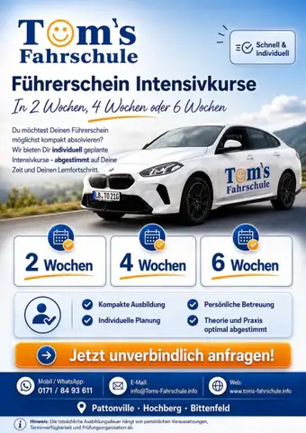 Toms Fahrschule: Foto 2